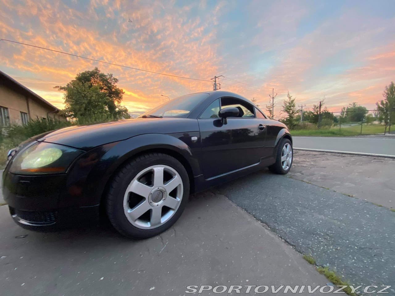 1999 Audi TT - 2