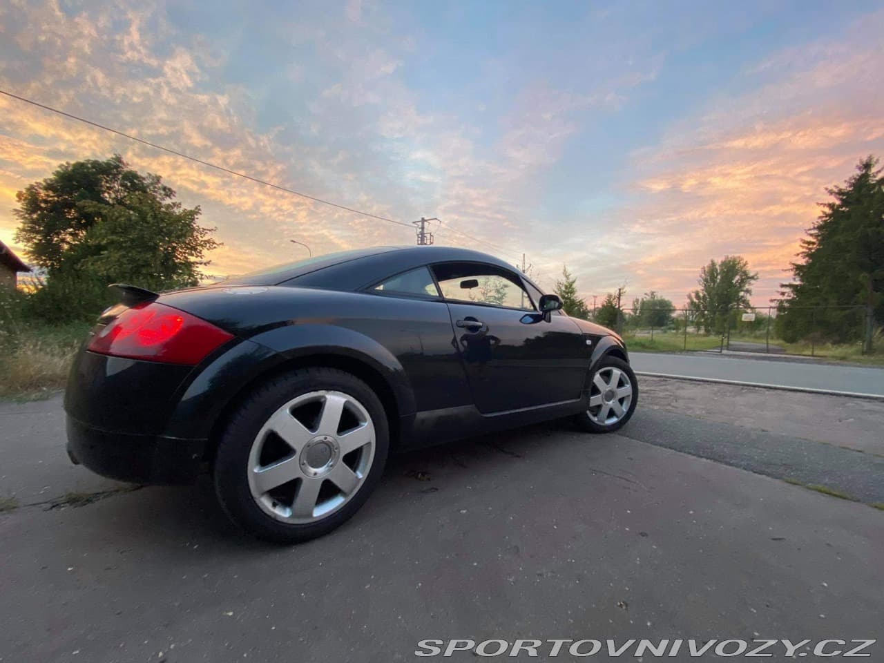 1999 Audi TT - 3