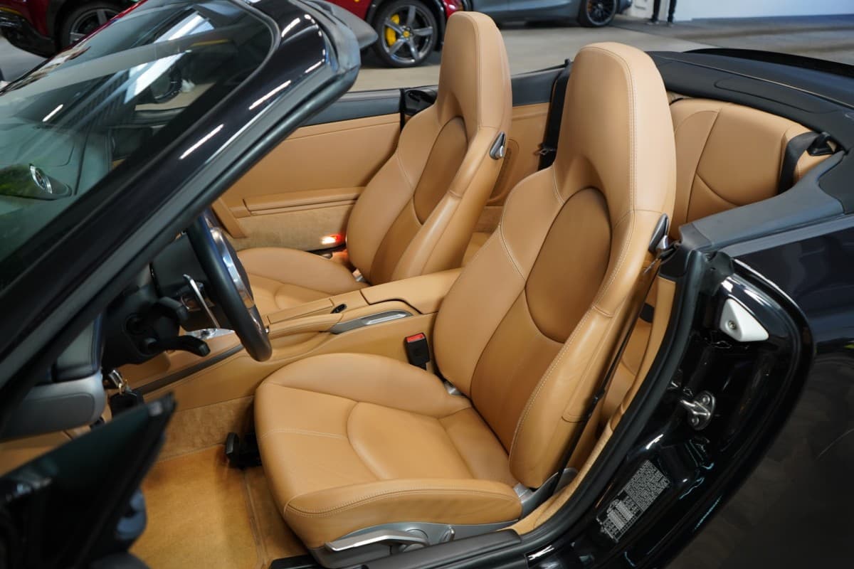 2009 Porsche 911 - 17