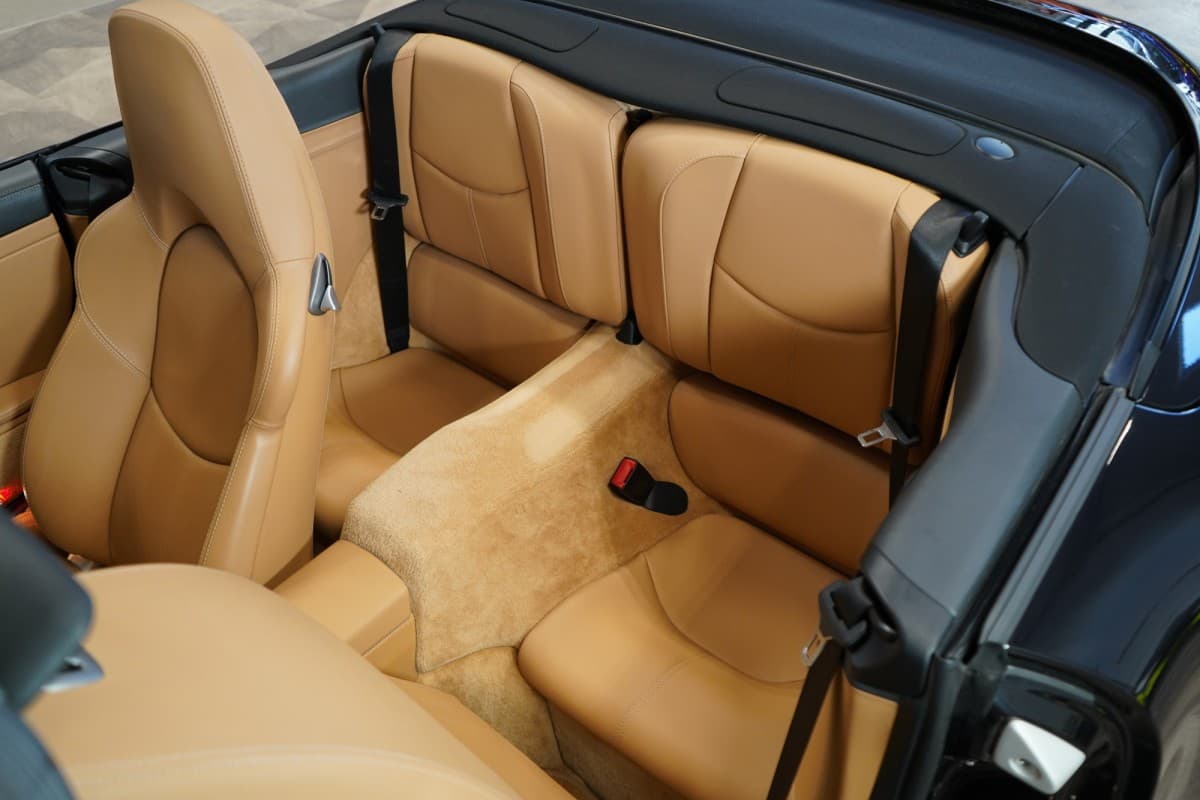 2009 Porsche 911 - 19