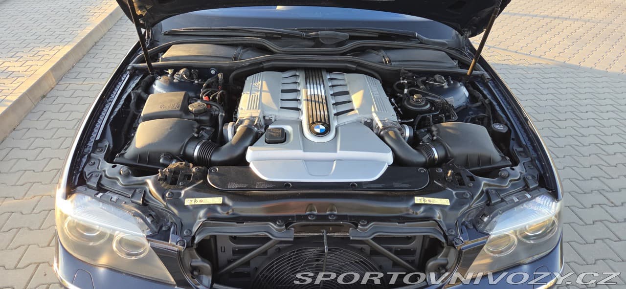 2006 BMW 7-Series - 10