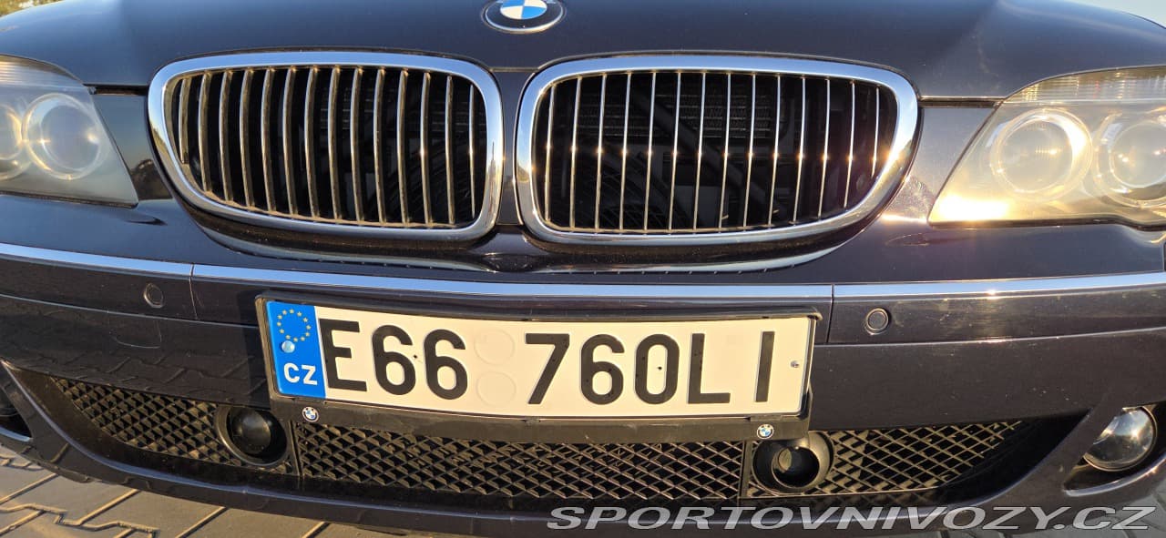 2006 BMW 7-Series - 11