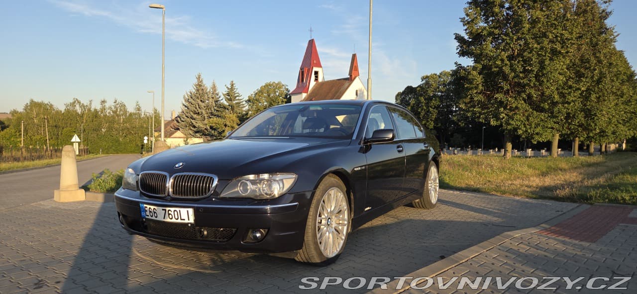 2006 BMW 7-Series - 12