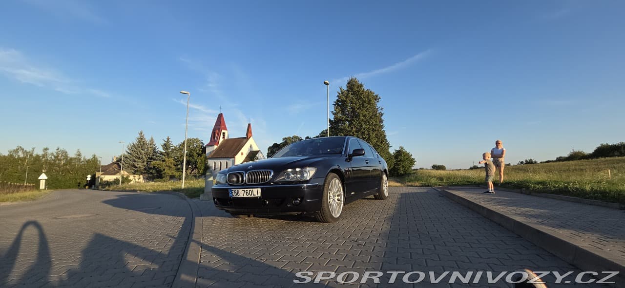 2006 BMW 7-Series - 2