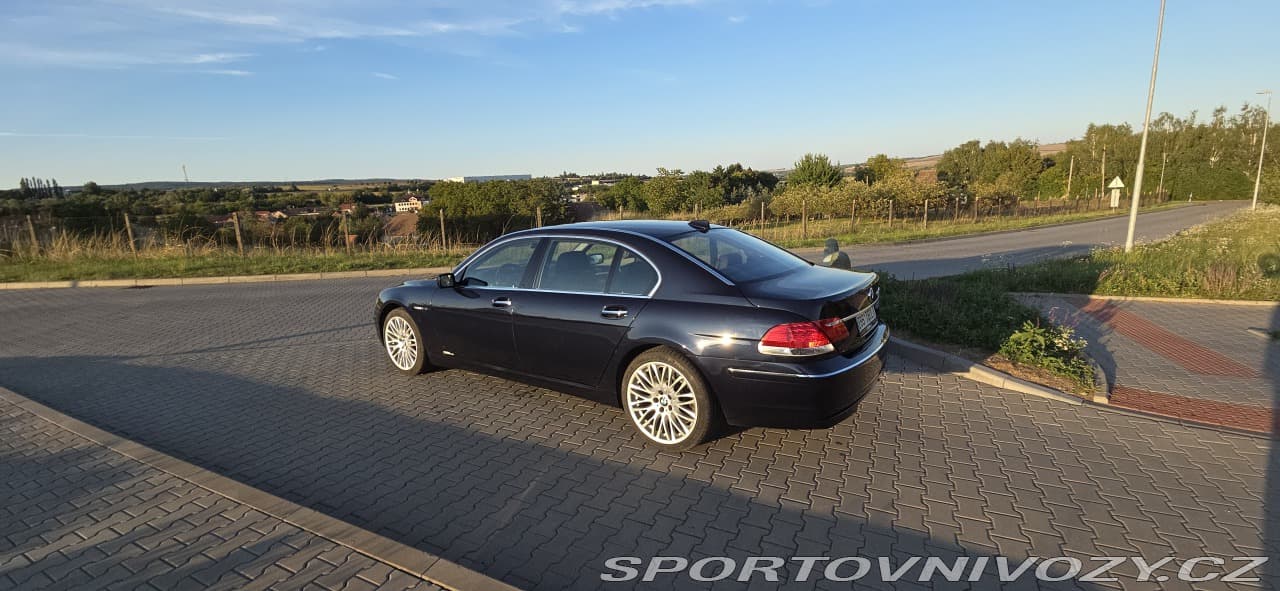 2006 BMW 7-Series - 3