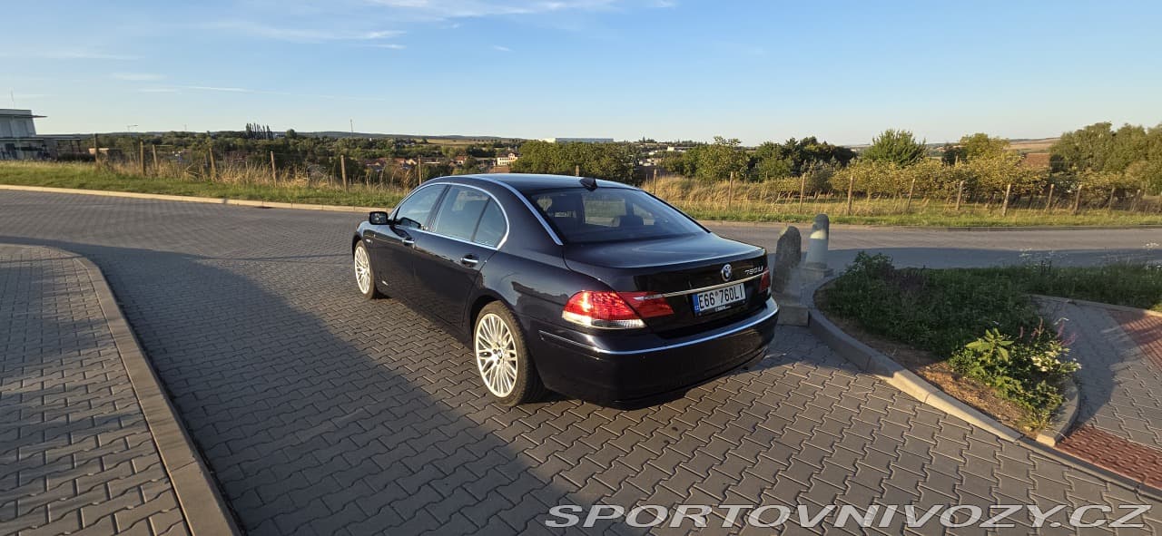 2006 BMW 7-Series - 4
