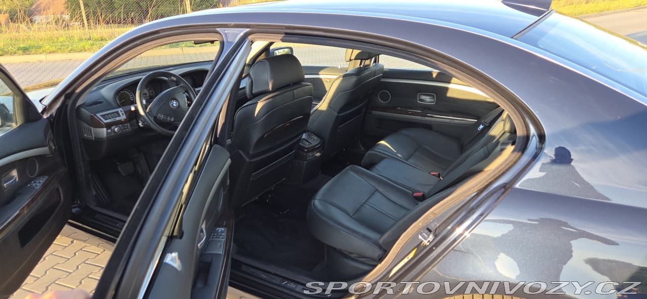 2006 BMW 7-Series - 5