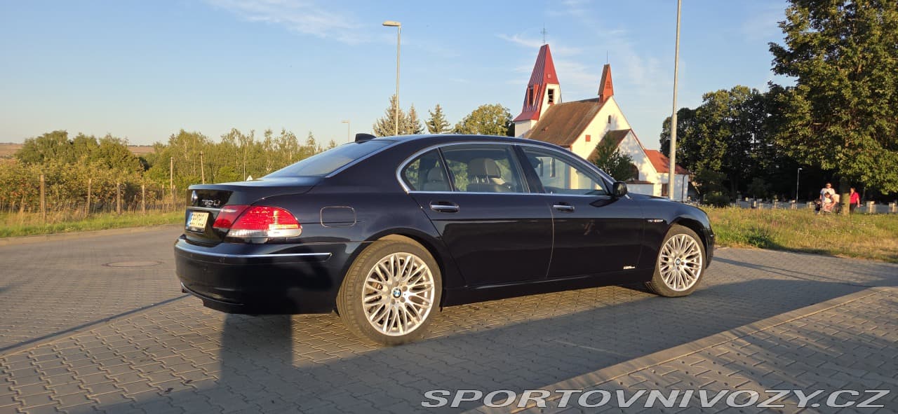2006 BMW 7-Series - 7