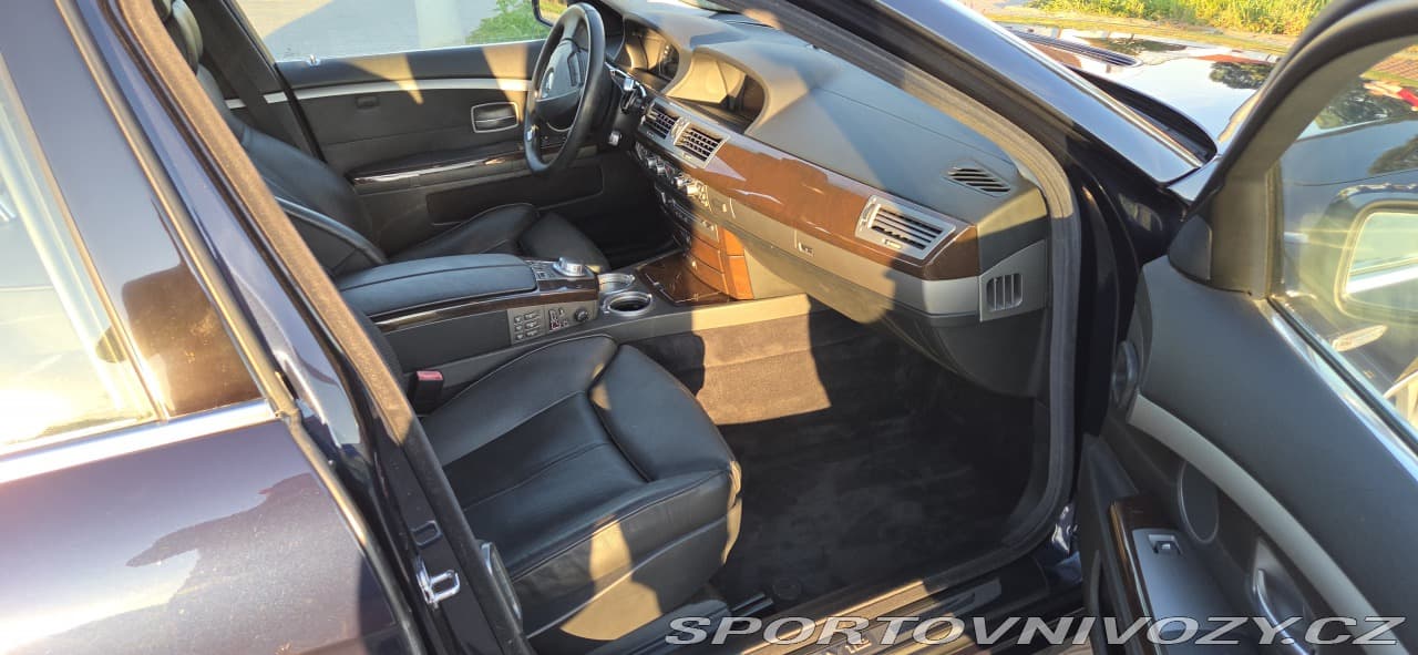 2006 BMW 7-Series - 8