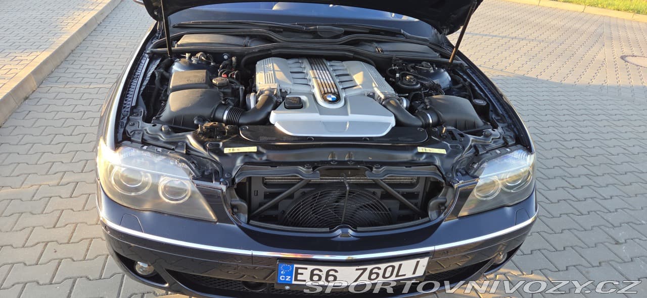2006 BMW 7-Series - 9