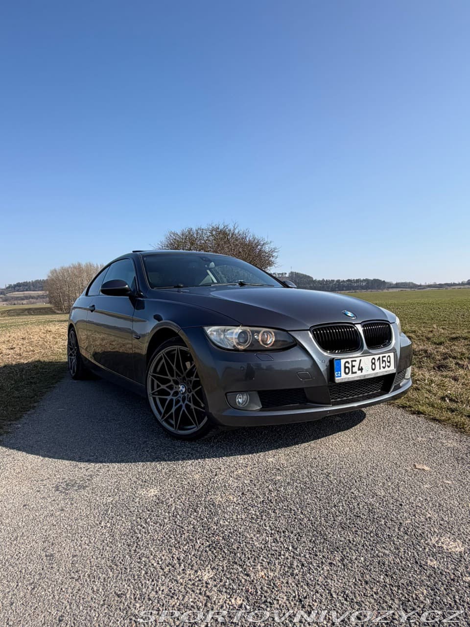 2008 BMW 3-SERIES