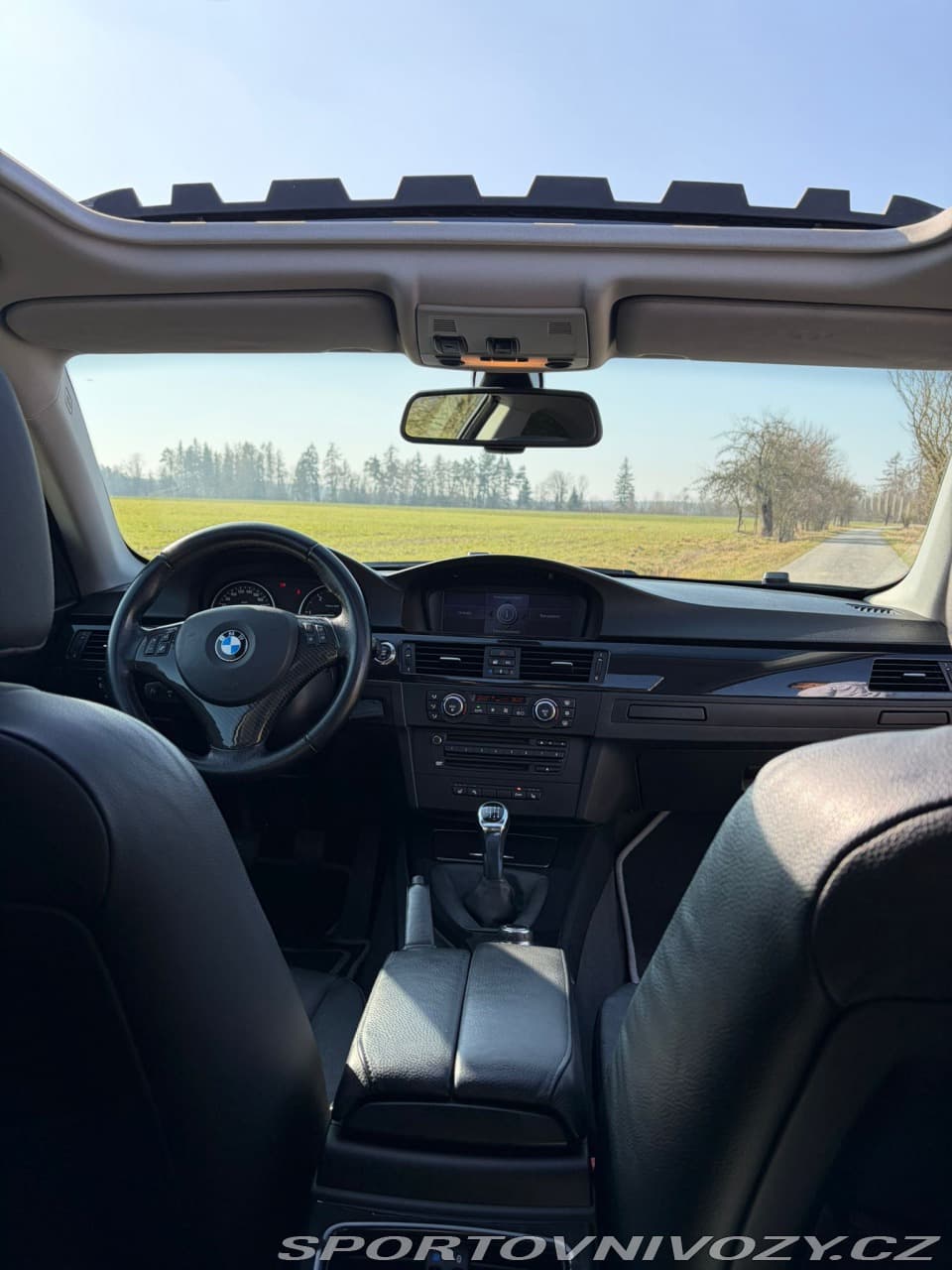 2008 BMW 3-SERIES - 10