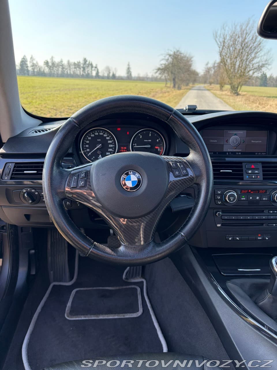 2008 BMW 3-SERIES - 11