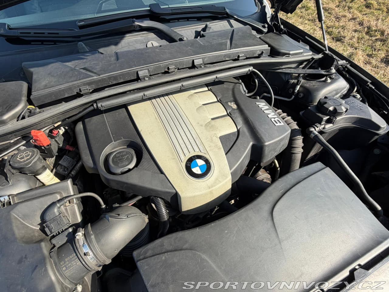 2008 BMW 3-SERIES - 15