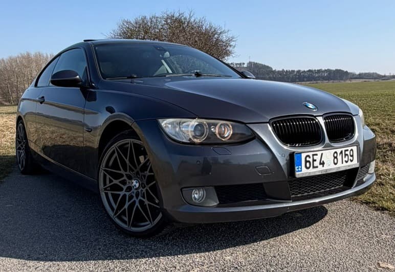 2008 BMW 3-SERIES - 16