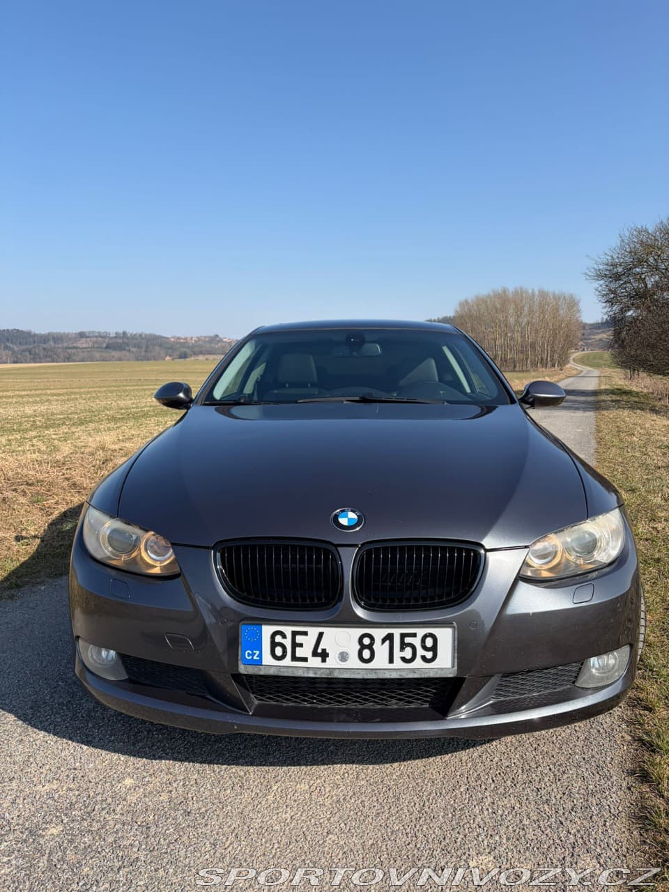 2008 BMW 3-SERIES - 2