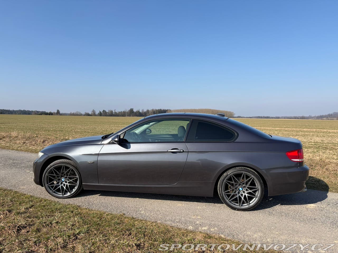 2008 BMW 3-SERIES - 3