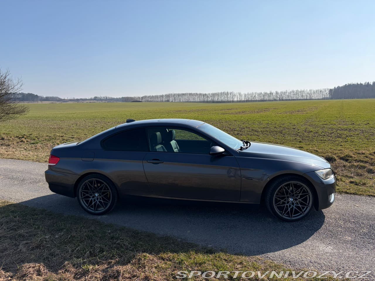 2008 BMW 3-SERIES - 4
