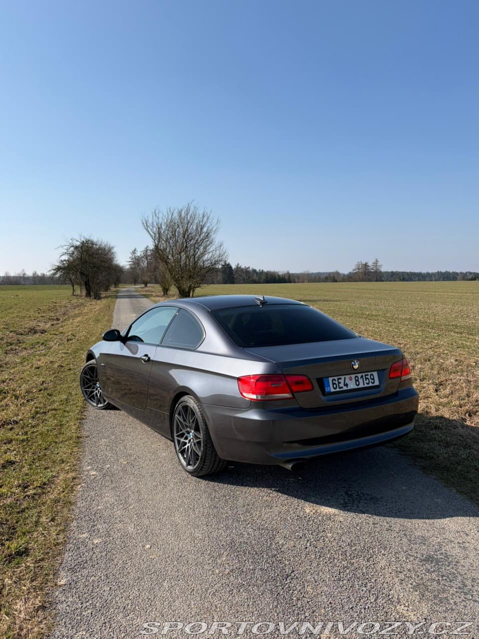 2008 BMW 3-SERIES - 6