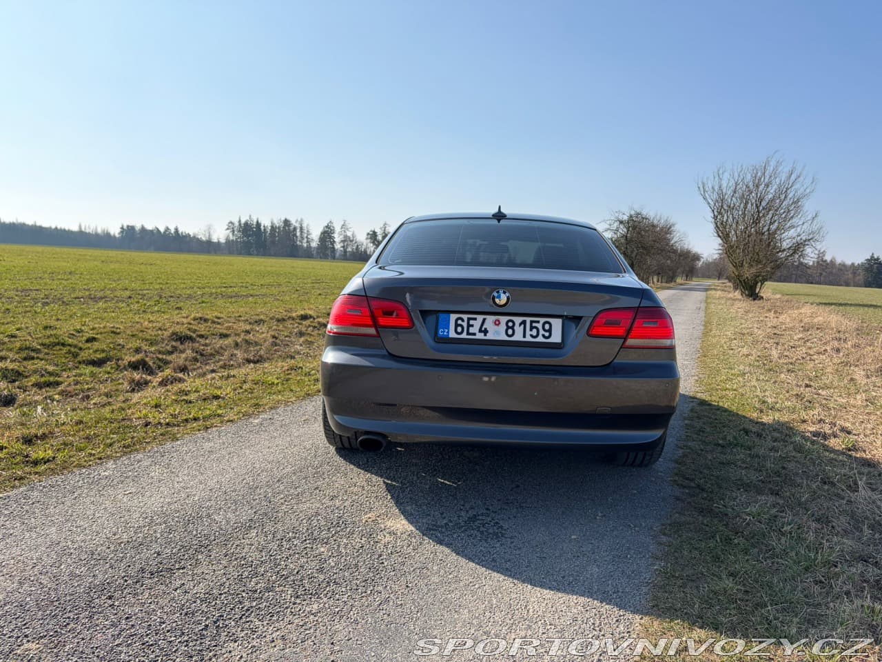 2008 BMW 3-SERIES - 7
