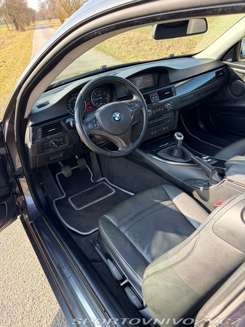 2008 BMW 3-SERIES - 8