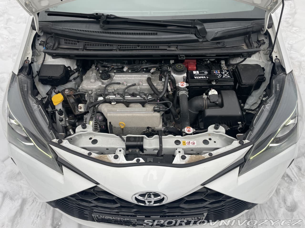 2018 Toyota Yaris - 11
