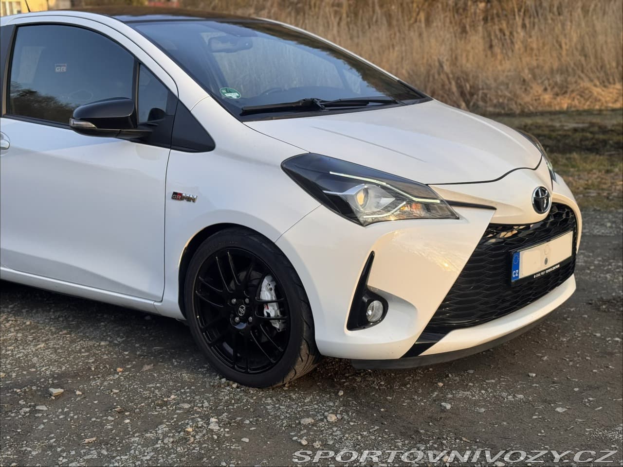 2018 Toyota Yaris - 2