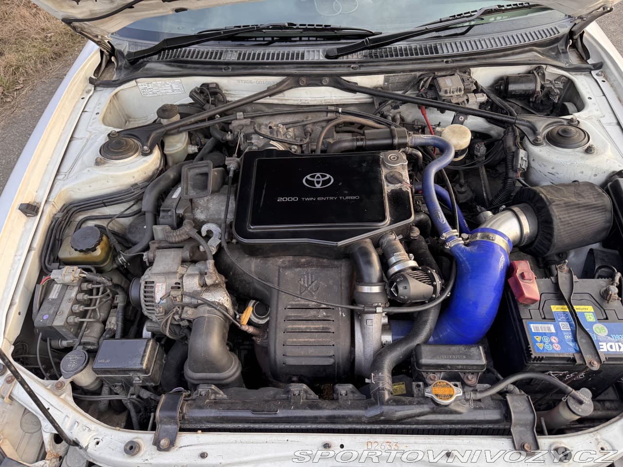 1996 Toyota Celica - 28