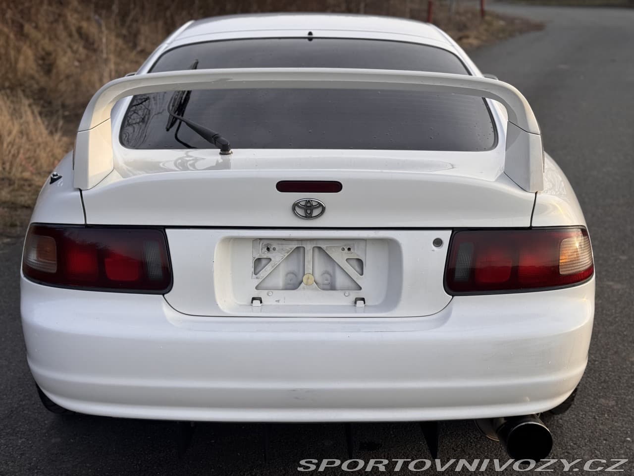 1996 Toyota Celica - 10