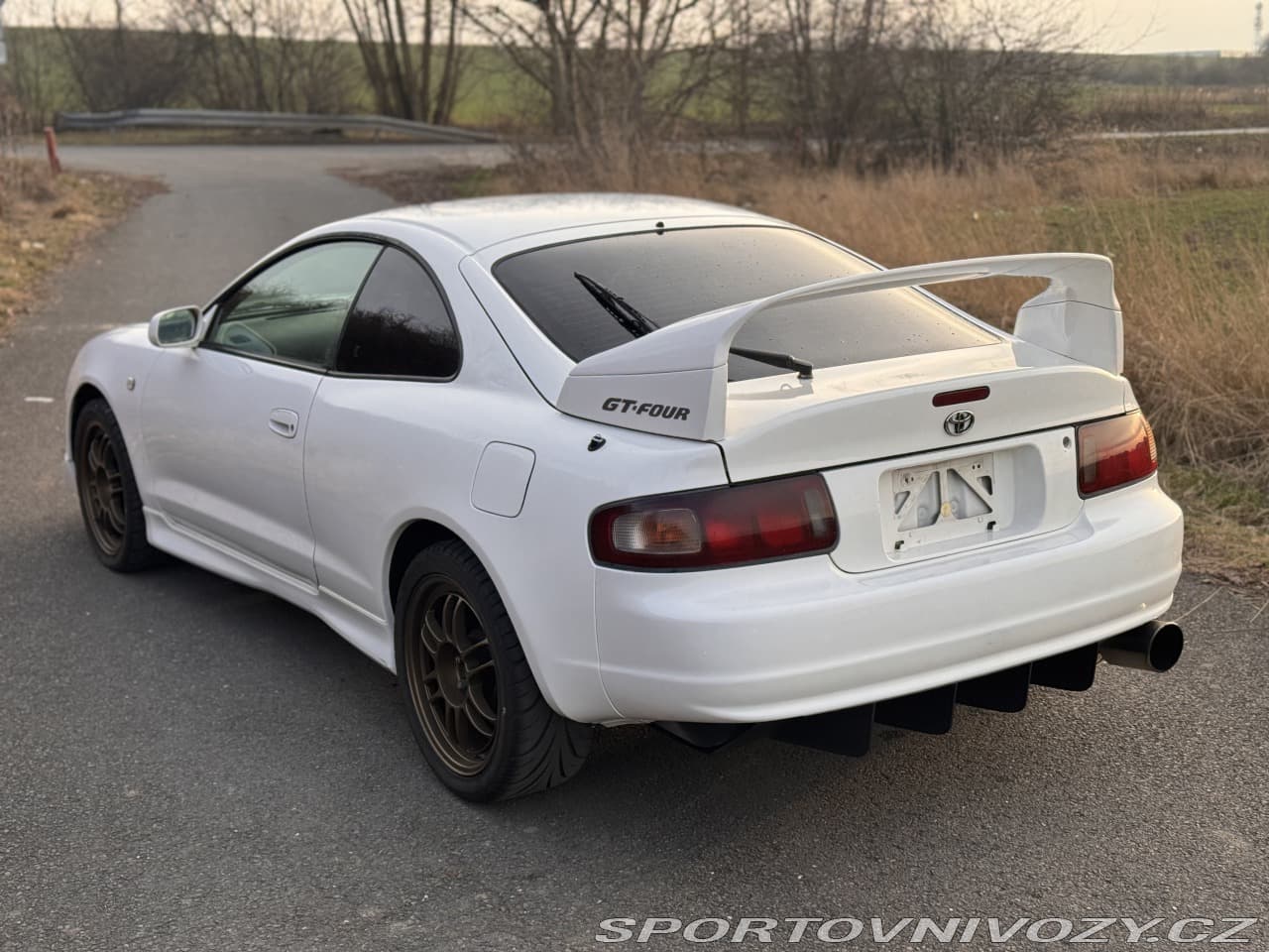 1996 Toyota Celica - 13