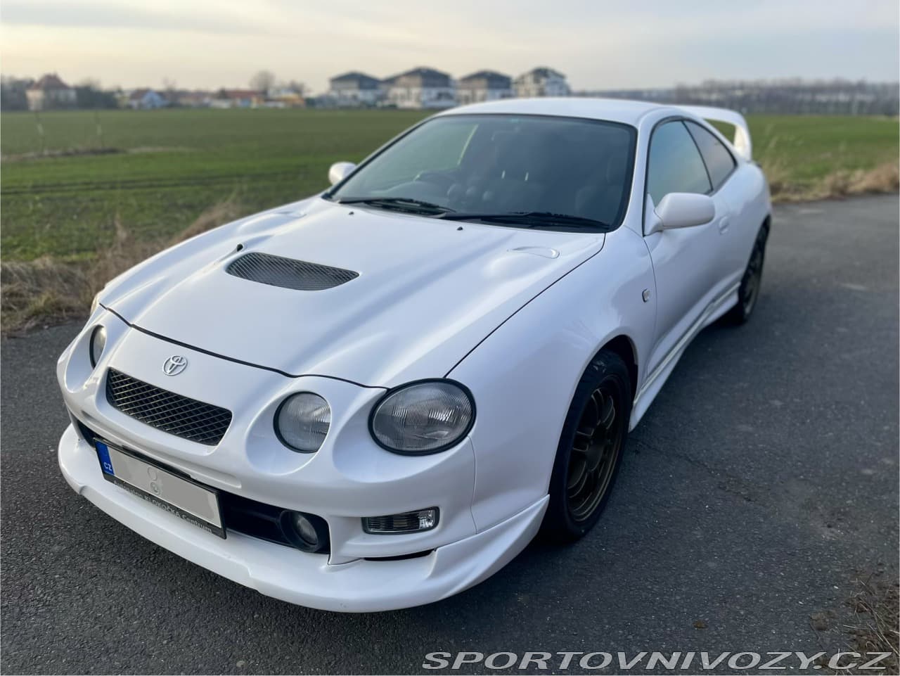 1996 Toyota Celica - 16