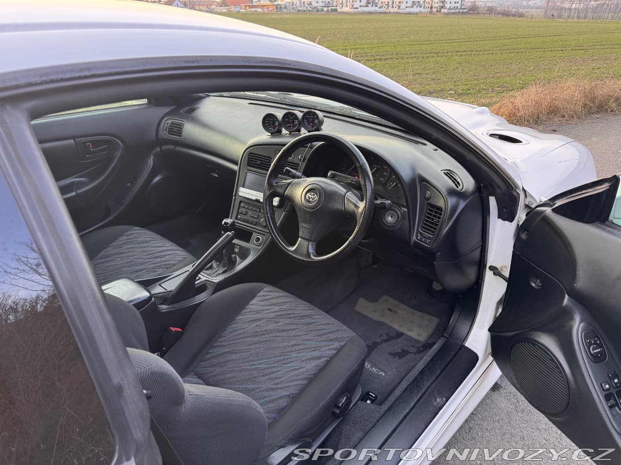 1996 Toyota Celica - 22