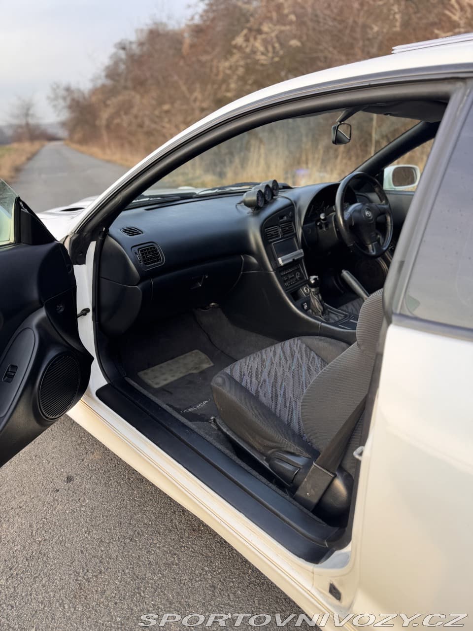 1996 Toyota Celica - 25