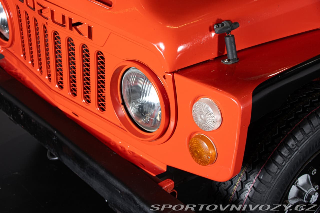 1981 Suzuki Ostatní - 10