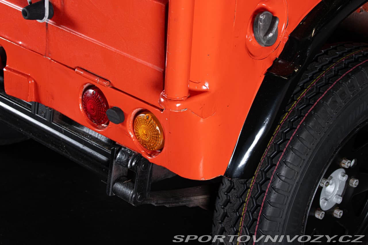 1981 Suzuki Ostatní - 11