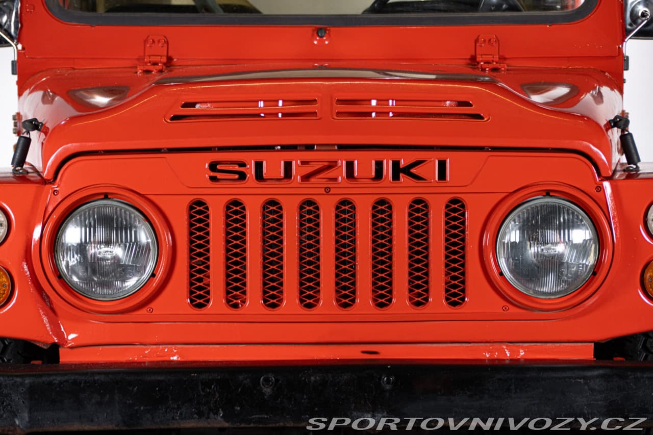 1981 Suzuki Ostatní - 14