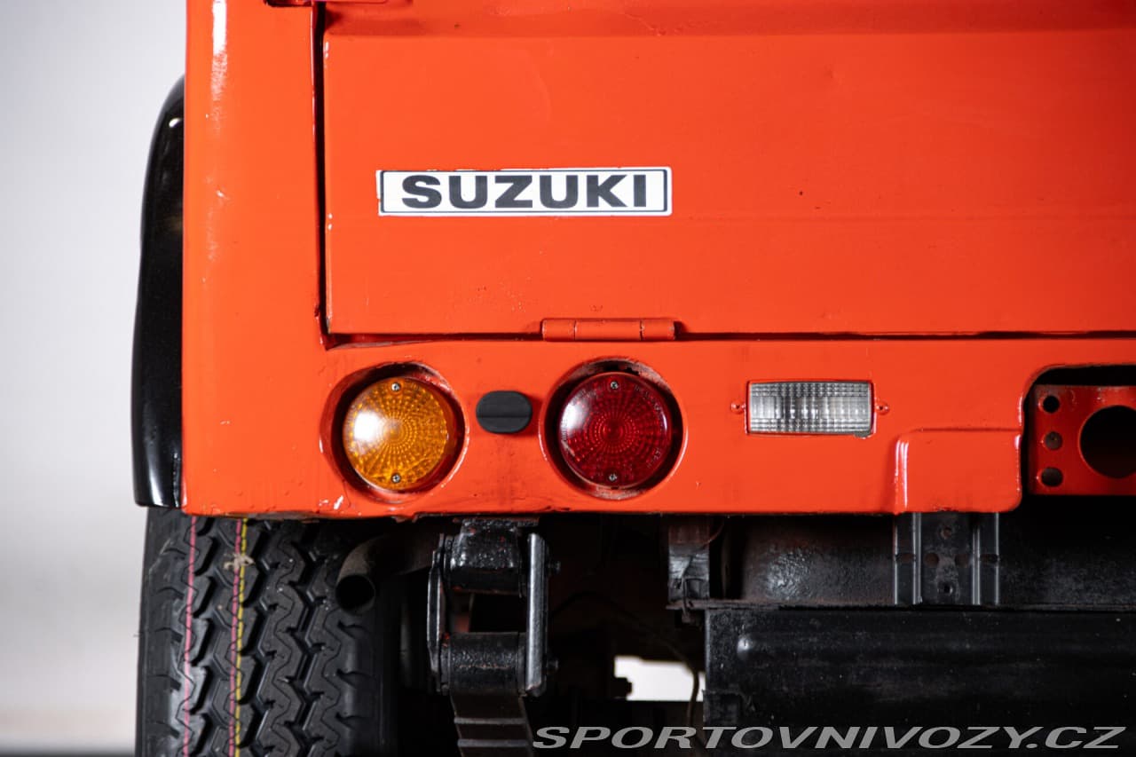 1981 Suzuki Ostatní - 15