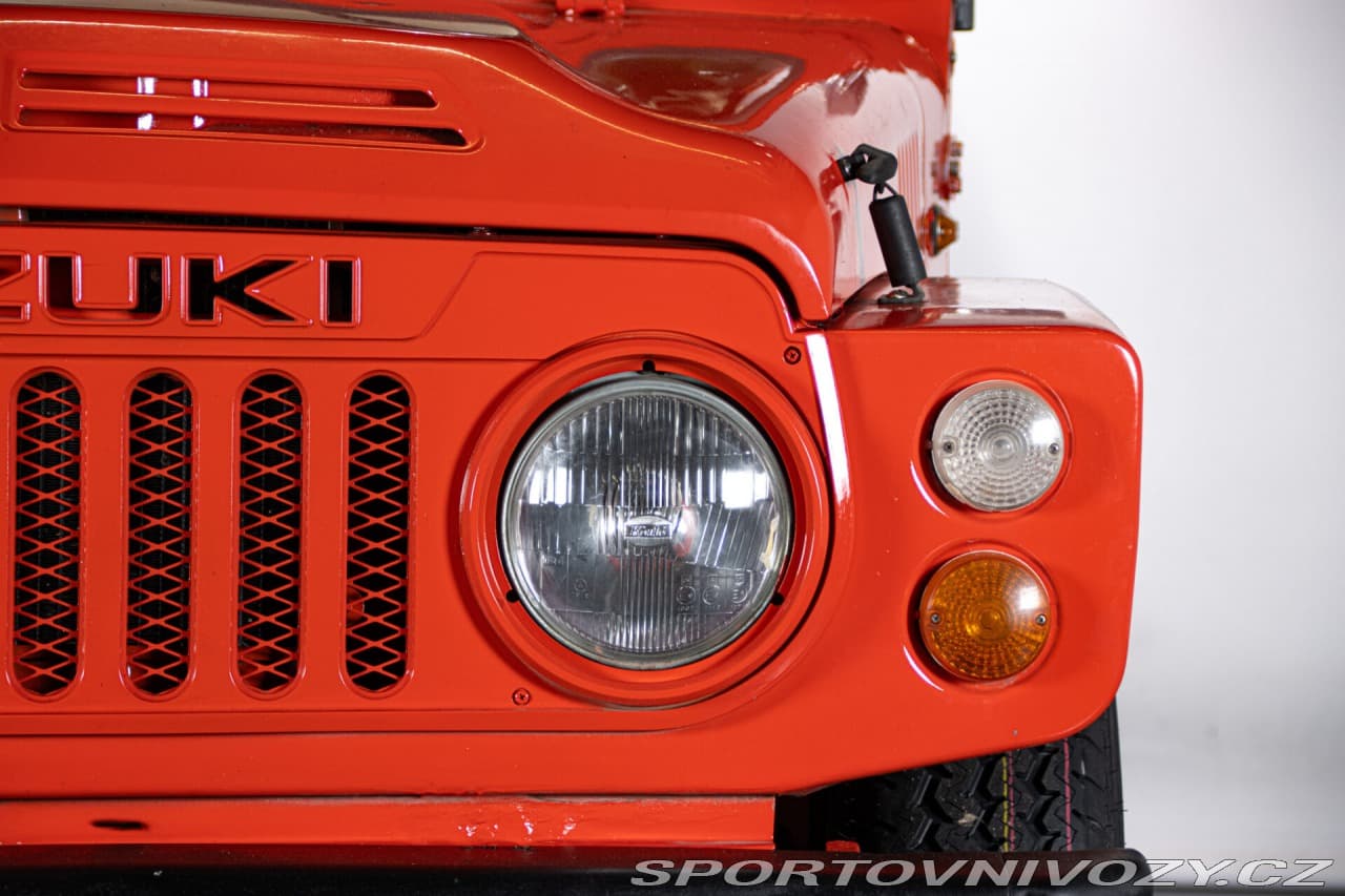 1981 Suzuki Ostatní - 16