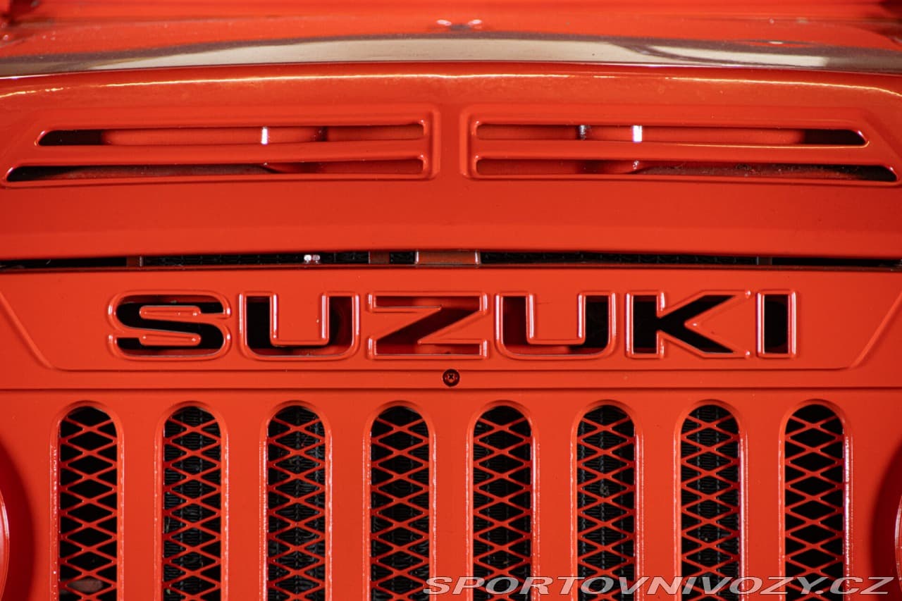 1981 Suzuki Ostatní - 17