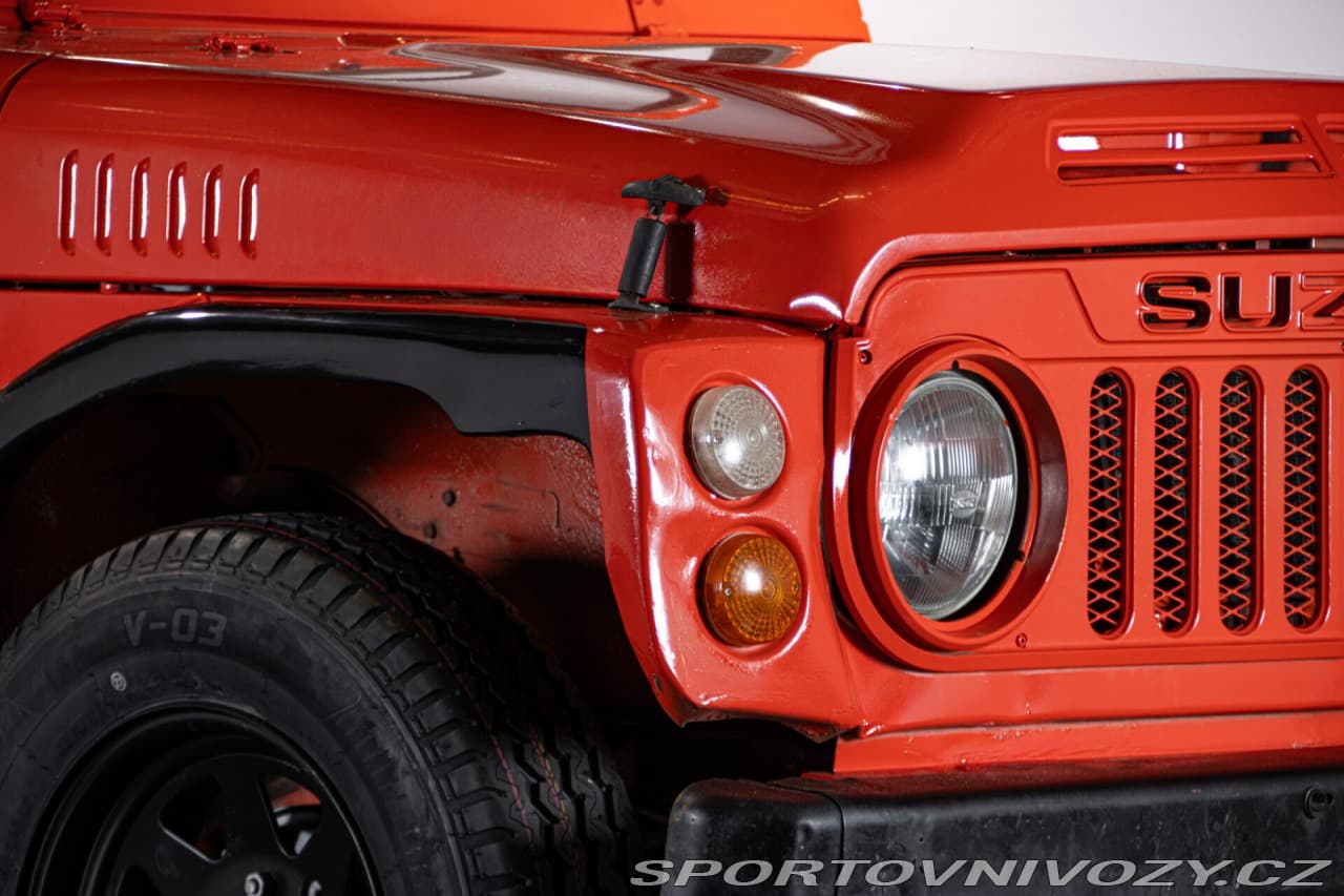 1981 Suzuki Ostatní - 18