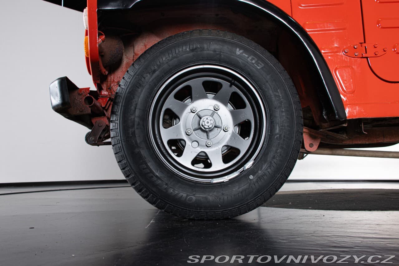 1981 Suzuki Ostatní - 19