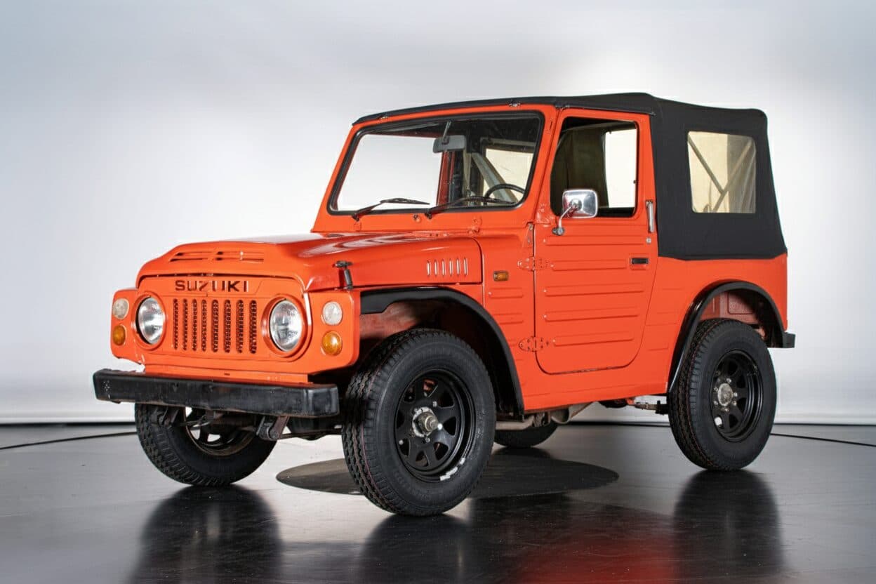 1981 Suzuki Ostatní - 2