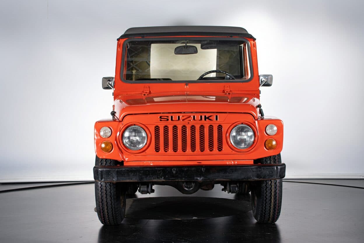 1981 Suzuki Ostatní - 4