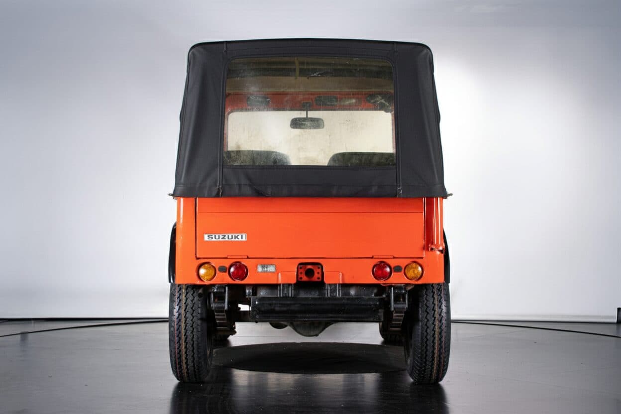 1981 Suzuki Ostatní - 9