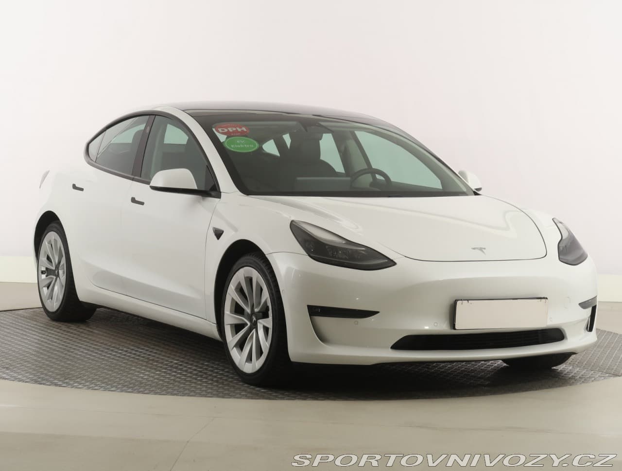 Tesla Model 3 Long Range 4WD 74kWh
