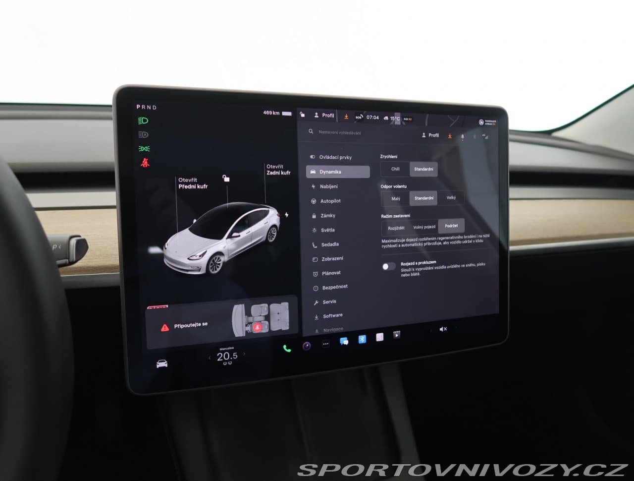 2020 Tesla Model 3 - 20