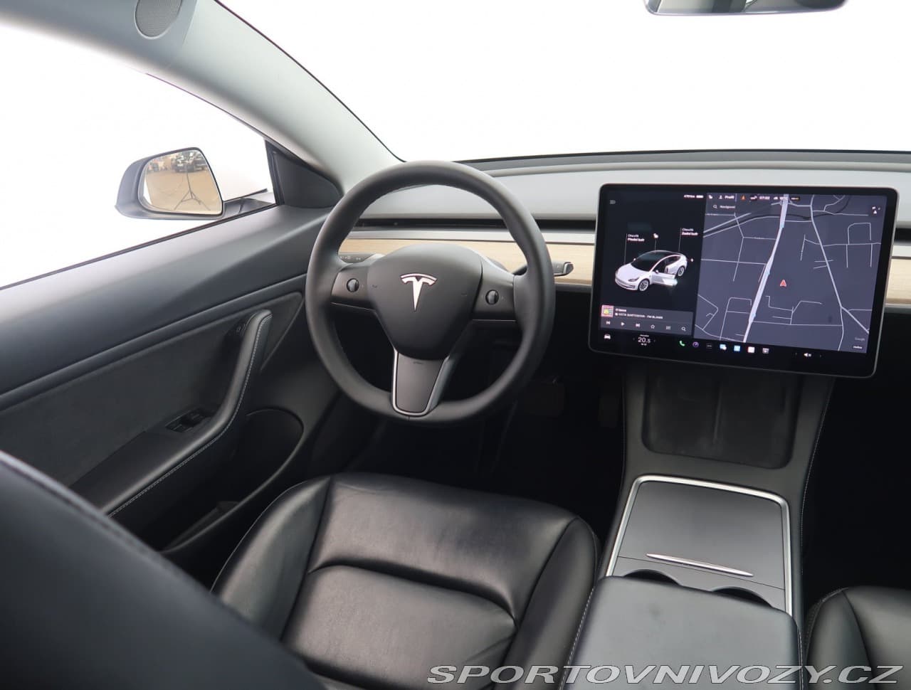 2020 Tesla Model 3 - 7