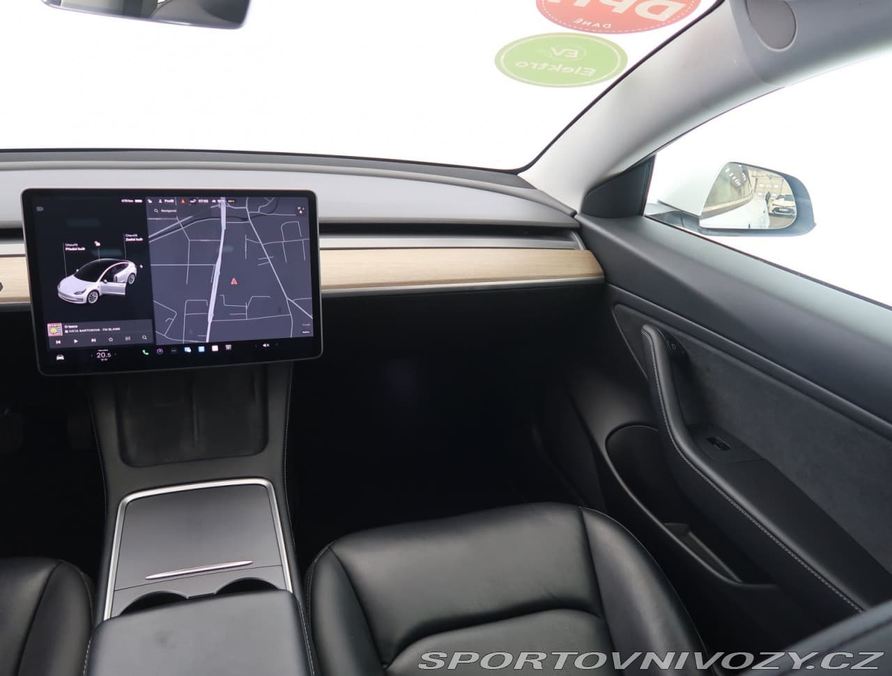 2020 Tesla Model 3 - 8