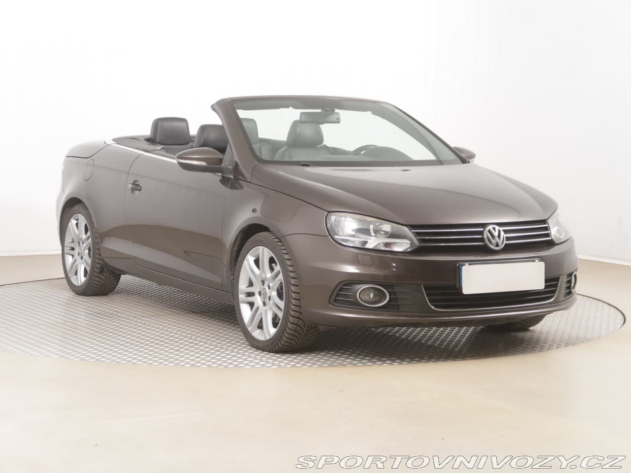Volkswagen EOS 2.0 TDI