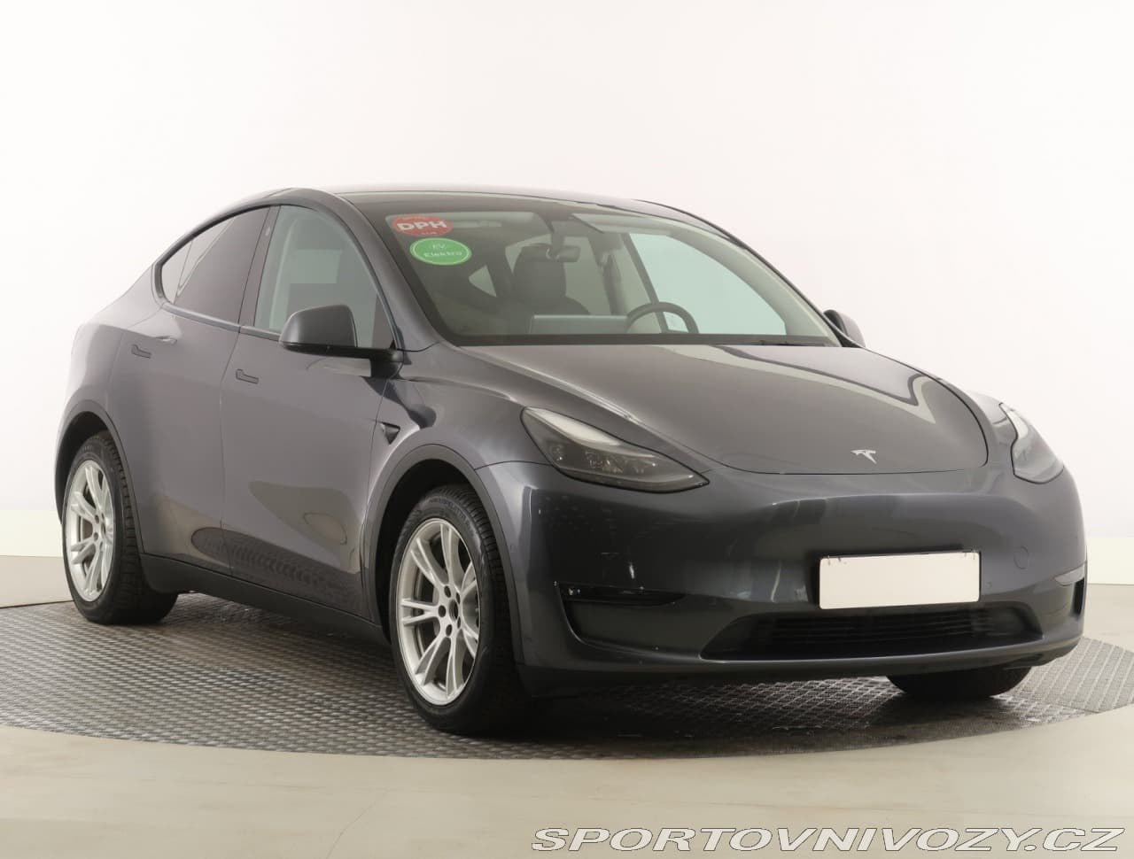 Tesla Model Y Long Range AWD 75kWh